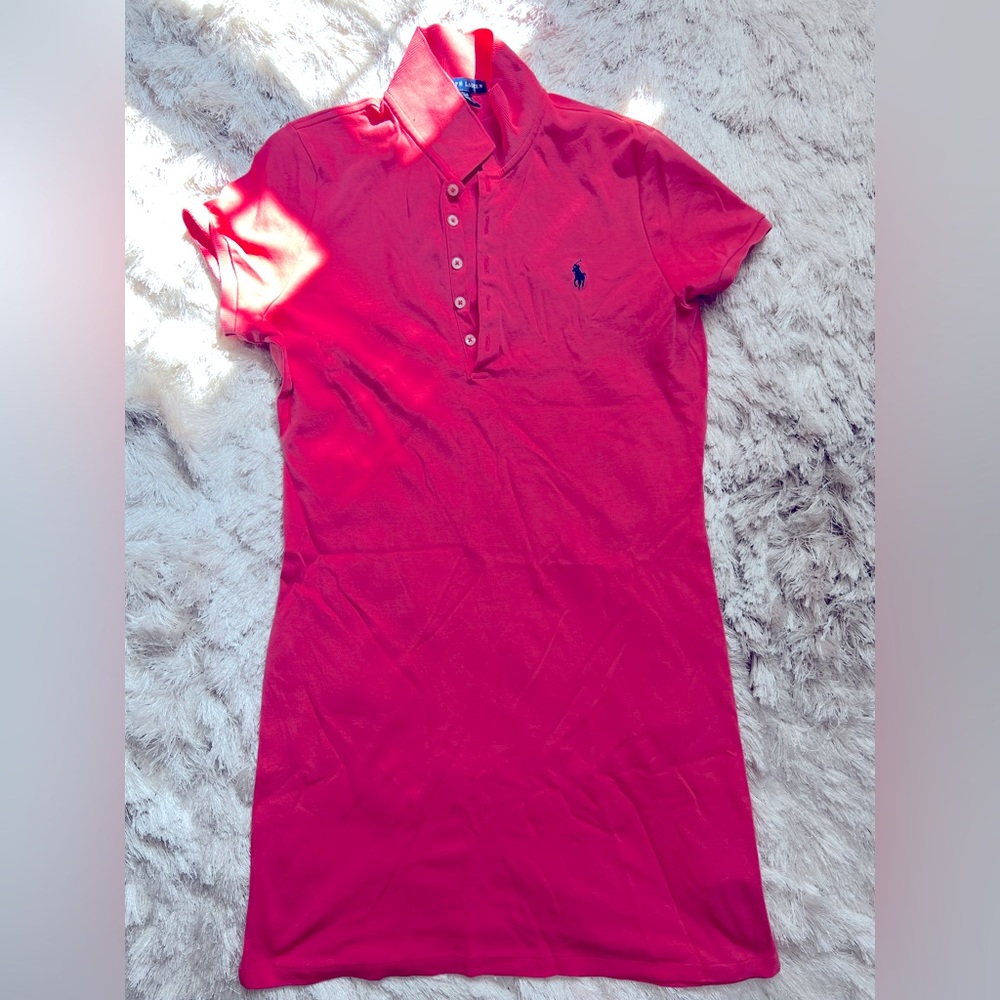 Ralph Lauren T-Shirt Dress